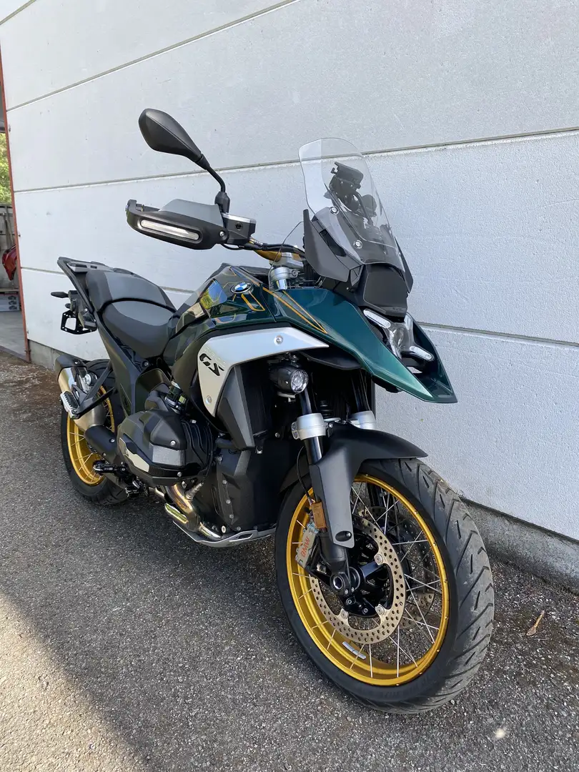 BMW R 1300 GS Tramuntana Option 719 Groen - 1