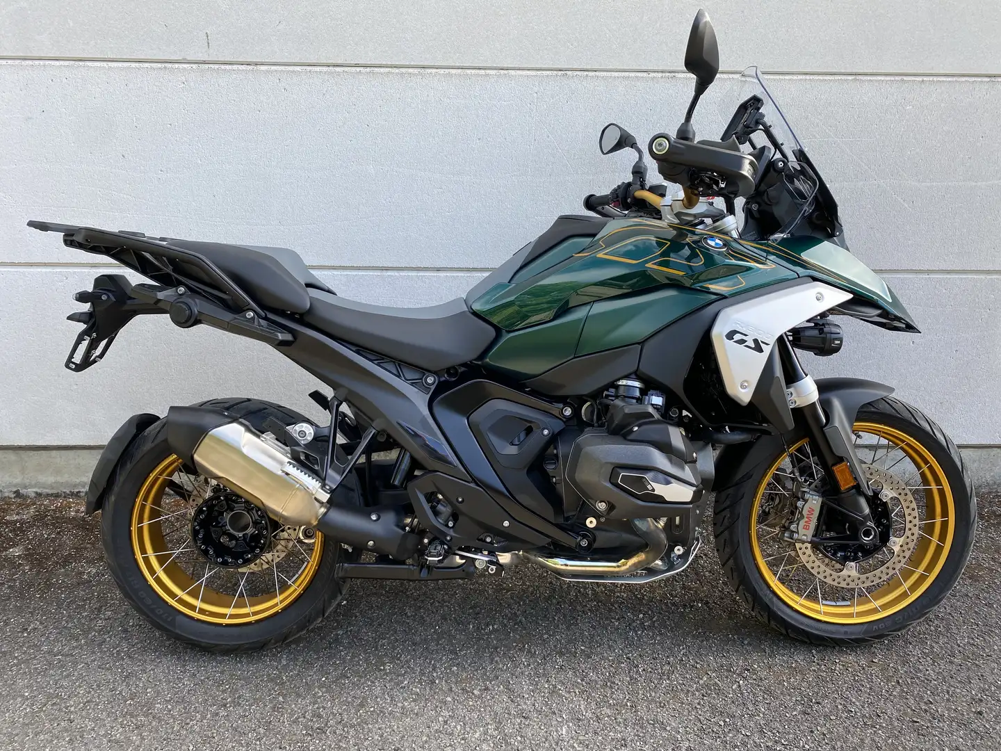 BMW R 1300 GS Tramuntana Option 719 Groen - 2