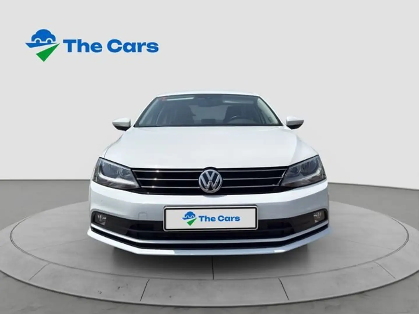 Volkswagen Golf 1.6TDI Sport DSG7 85kW Blanco - 2