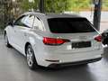 Audi A4 Avant sport-HUD-SPUR-TOT-AHK-ELK-SITZE Weiß - thumbnail 7