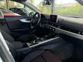 Audi A4 Avant sport-HUD-SPUR-TOT-AHK-ELK-SITZE Weiß - thumbnail 10