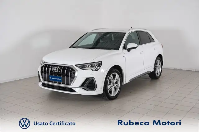 Audi Q3 35 2.0 TDI S-Tronic S-Line 150CV