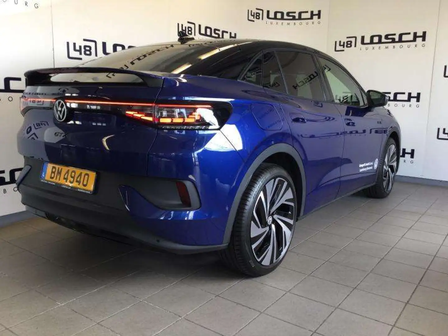 Volkswagen ID.5 GTX 4M 220kW / 77kWh Bleu - 2