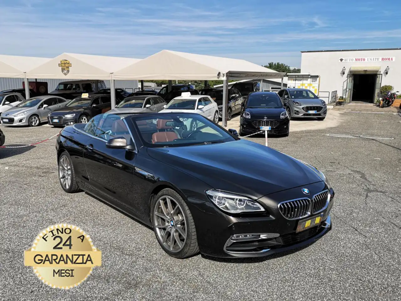 BMW 640