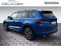 Skoda Kodiaq RS 4x4 Pano, AHK, 360°, Canton, Leder Bleu - thumbnail 4