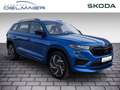 Skoda Kodiaq RS 4x4 Pano, AHK, 360°, Canton, Leder Bleu - thumbnail 2