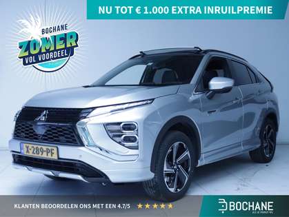Mitsubishi Eclipse Cross 2.4 PHEV Instyle | Navigatie | Panoramadak | Trekh