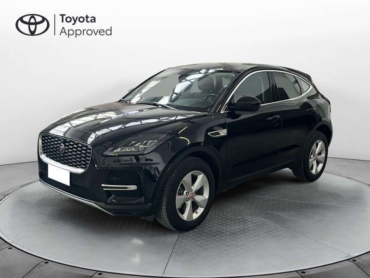 Jaguar E-Pace D165 FWD SE