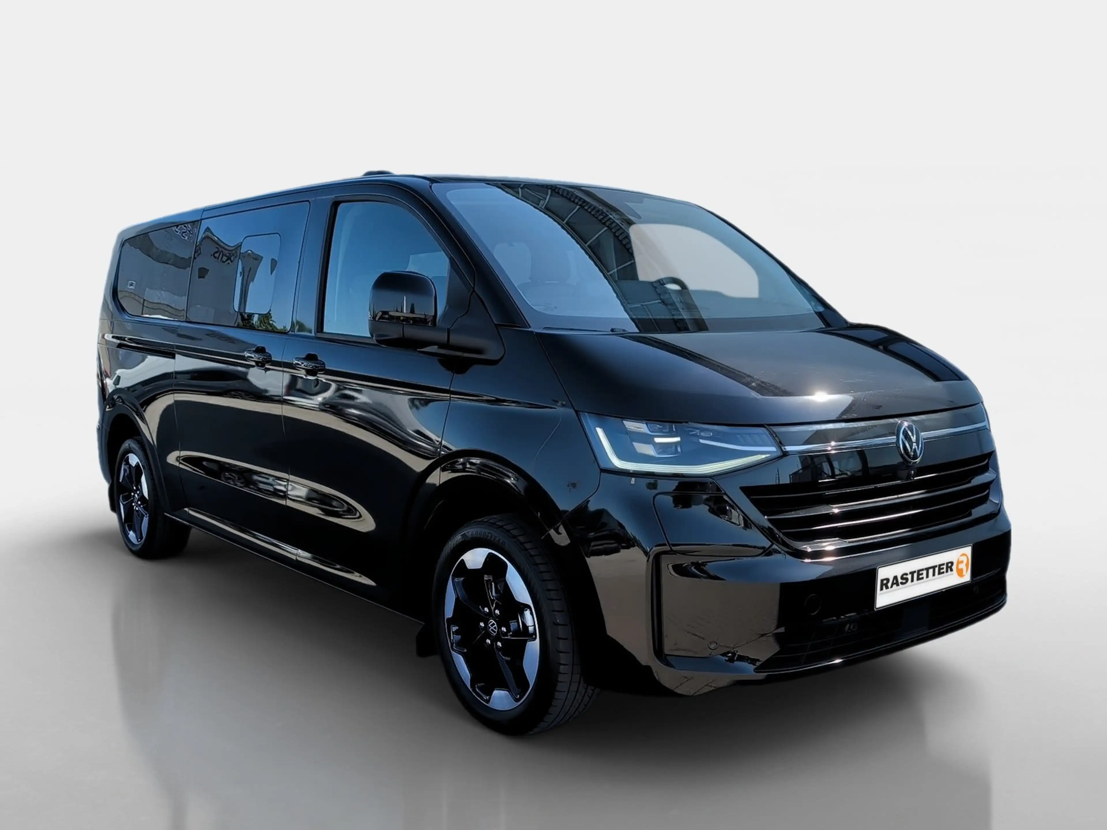Volkswagen T7 Caravelle T7 e-Caravelle Style 8Sitze+AHK+Leder+19Z+Harman+N — photo 8