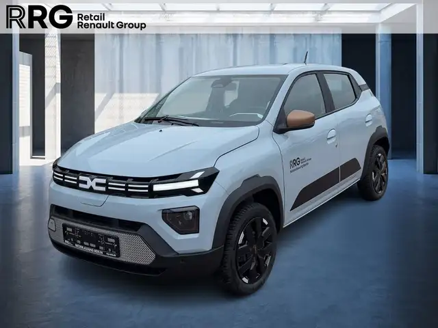 Dacia Spring Extreme electric 100 Rückfahrkamera PDC