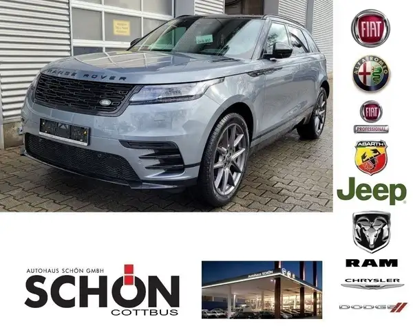 Land Rover Range Rover Velar D300 Dynamic SE