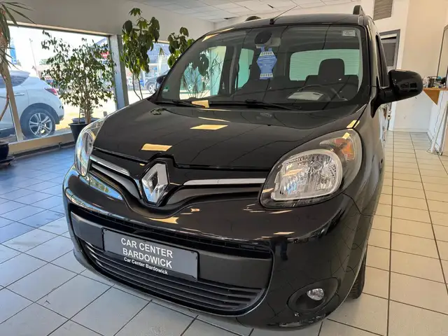 Renault Kangoo Limited **Klimaautomatik+Navi+AHK**