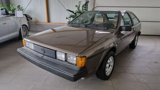 Volkswagen Scirocco Scirocco