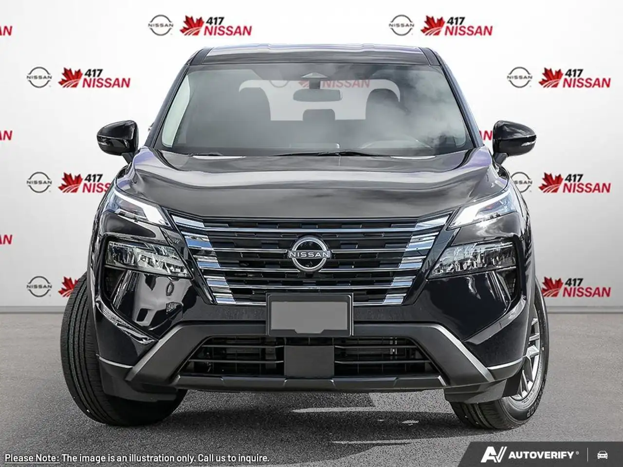 Nissan Rogue снимка Nissan Rogue