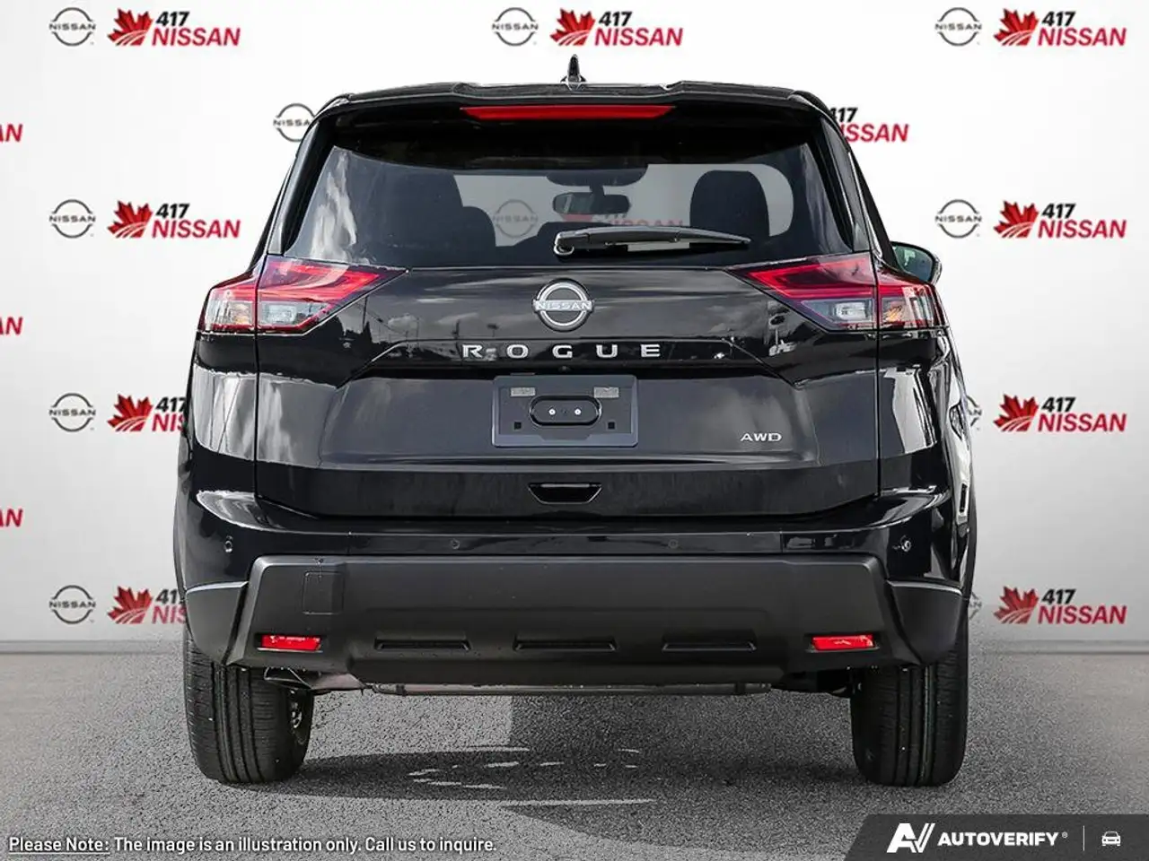 Nissan Rogue снимка Nissan Rogue