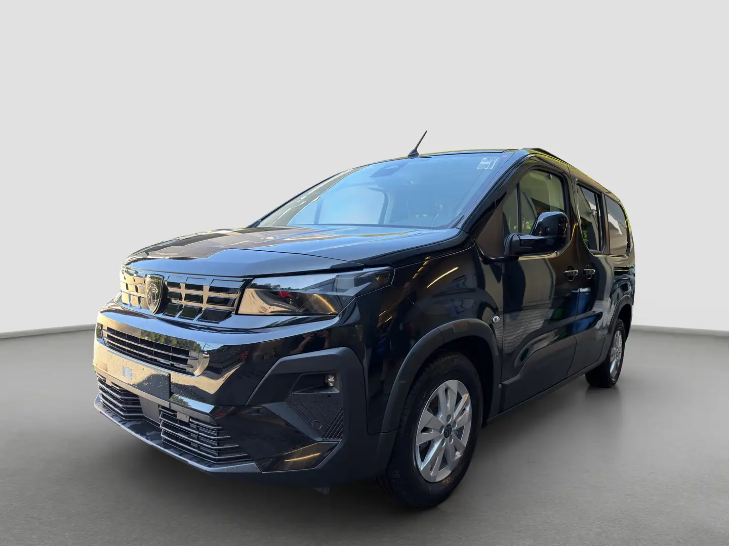 Peugeot Rifter Rifter Lang ALLURE Diesel 130 1,5 Schwarz - 1