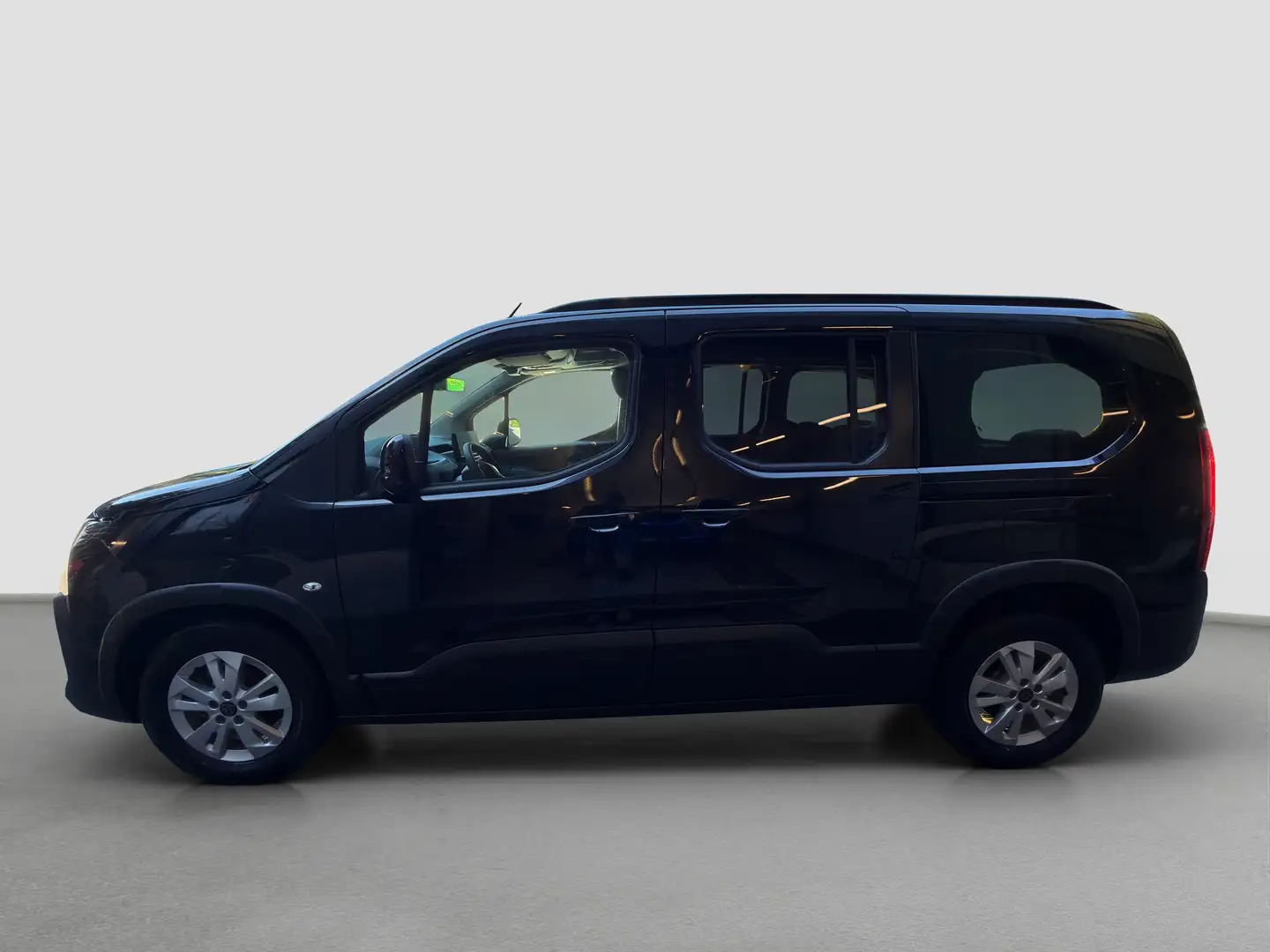 Peugeot Rifter Rifter Lang ALLURE Diesel 130 1,5 Schwarz - 2