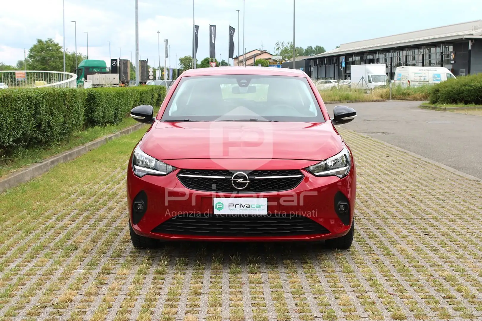 Opel Corsa Corsa 1.2 GS Rouge - 2
