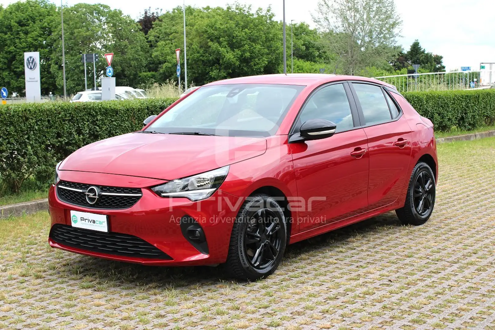 Opel Corsa Corsa 1.2 GS Rouge - 1