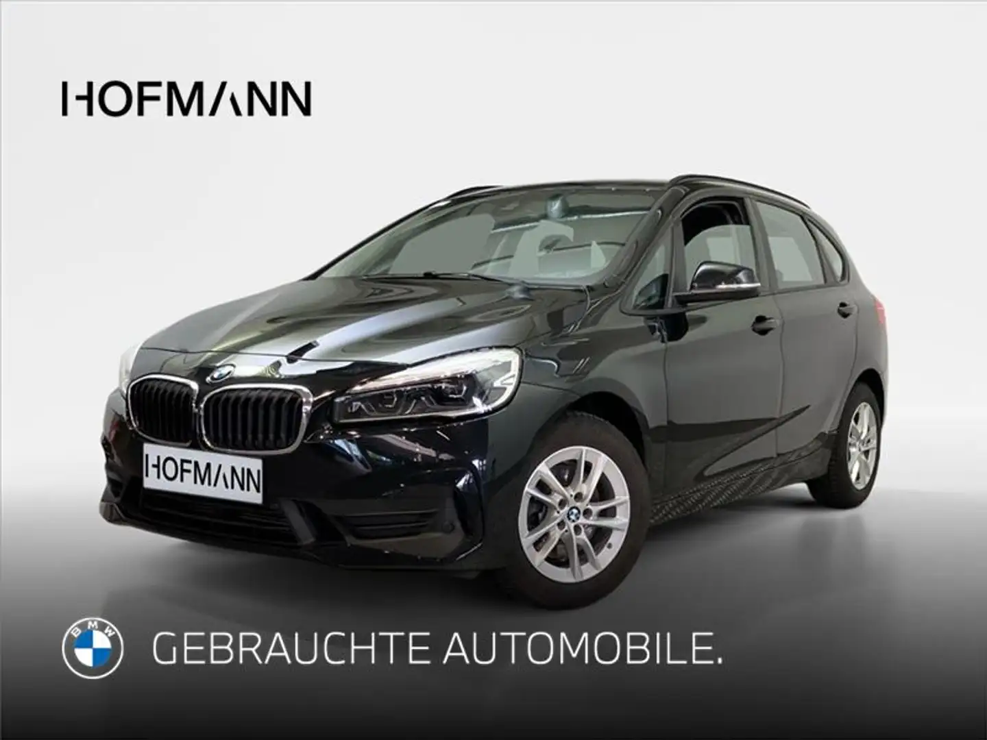 BMW 220 Advantage Negro - 1