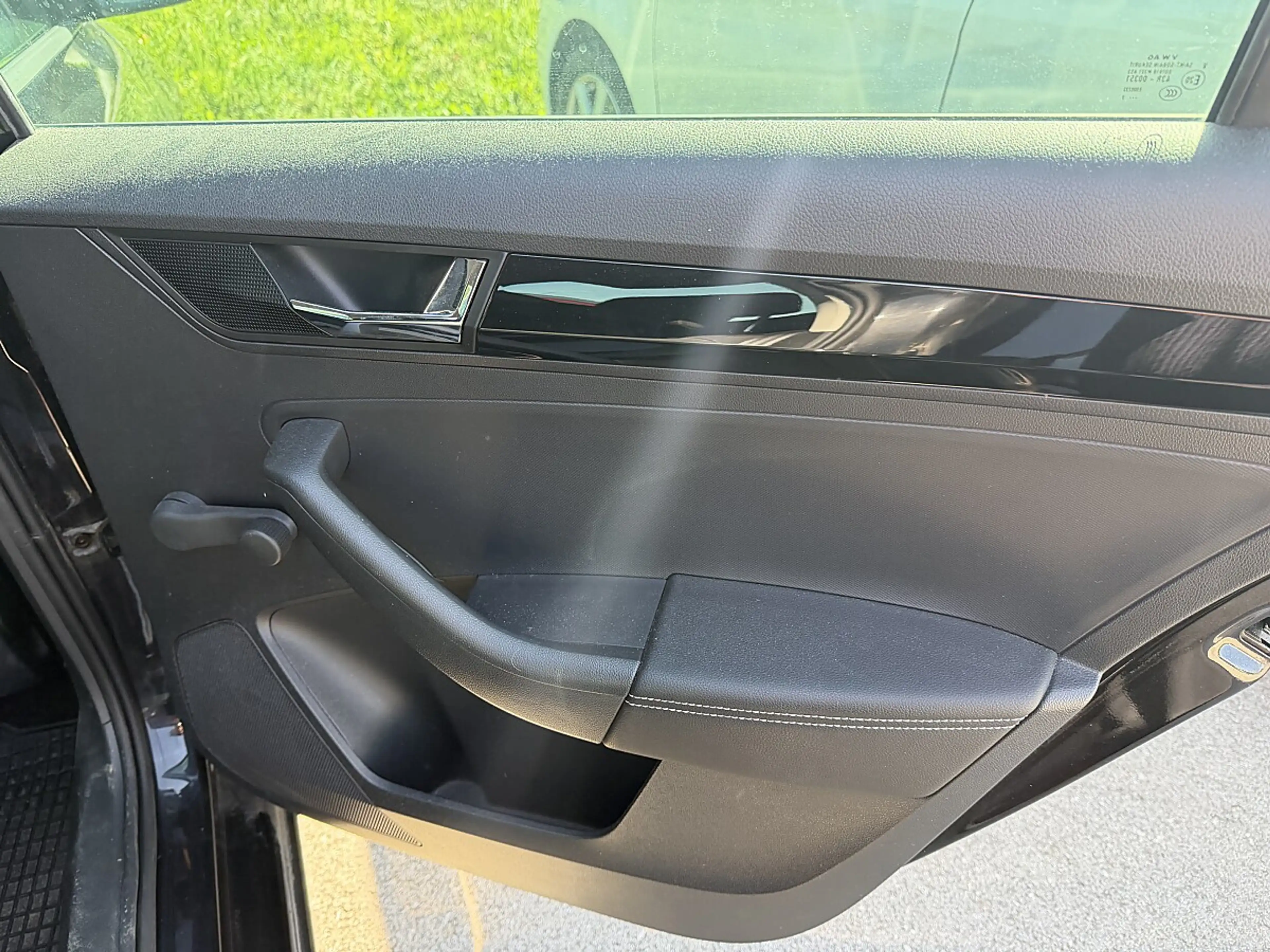 Skoda Rapid/Spaceback Rapid 1.6 TDI Sport Green Tec — photo 14