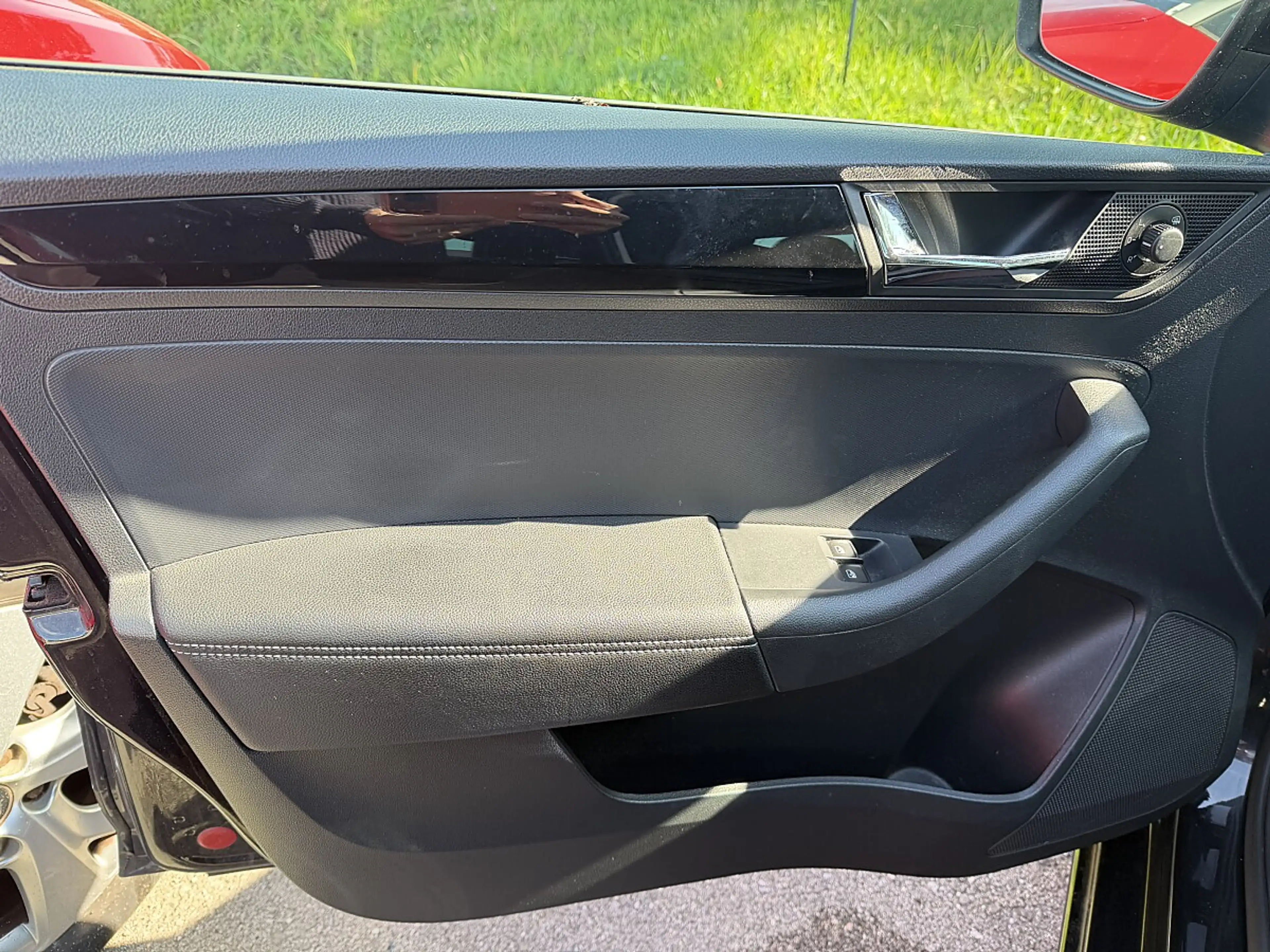 Skoda Rapid/Spaceback Rapid 1.6 TDI Sport Green Tec — photo 8