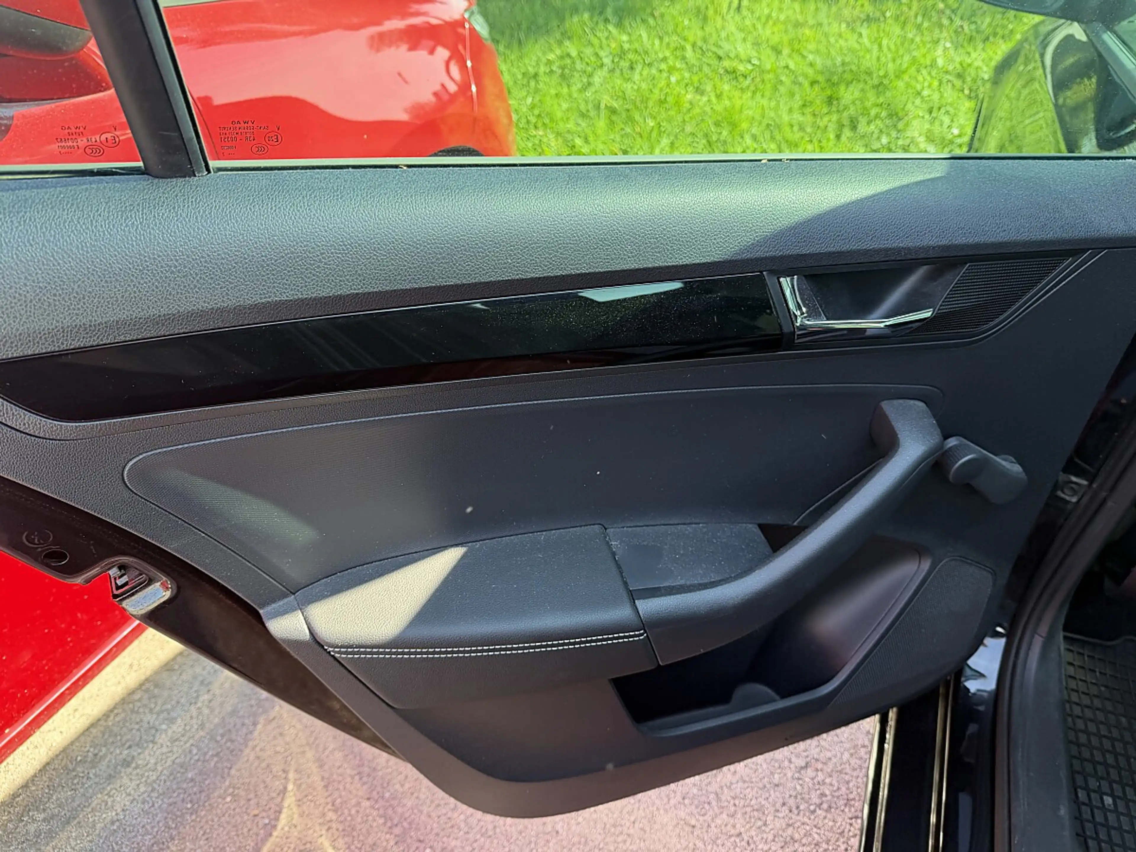 Skoda Rapid/Spaceback Rapid 1.6 TDI Sport Green Tec — photo 12