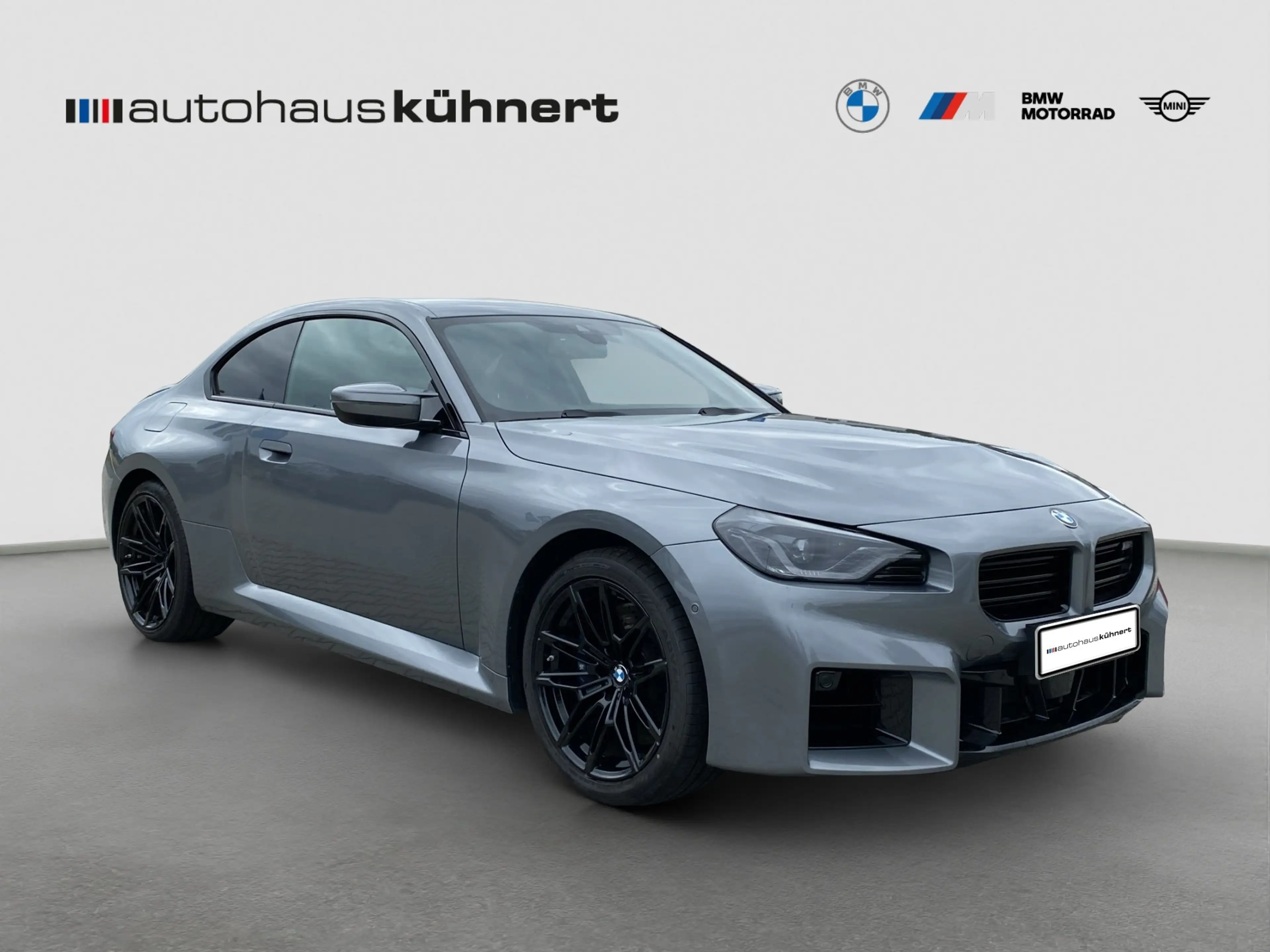 BMW M2 Coupé ACC HiFi M Leuchten Shadow HUD — photo 9