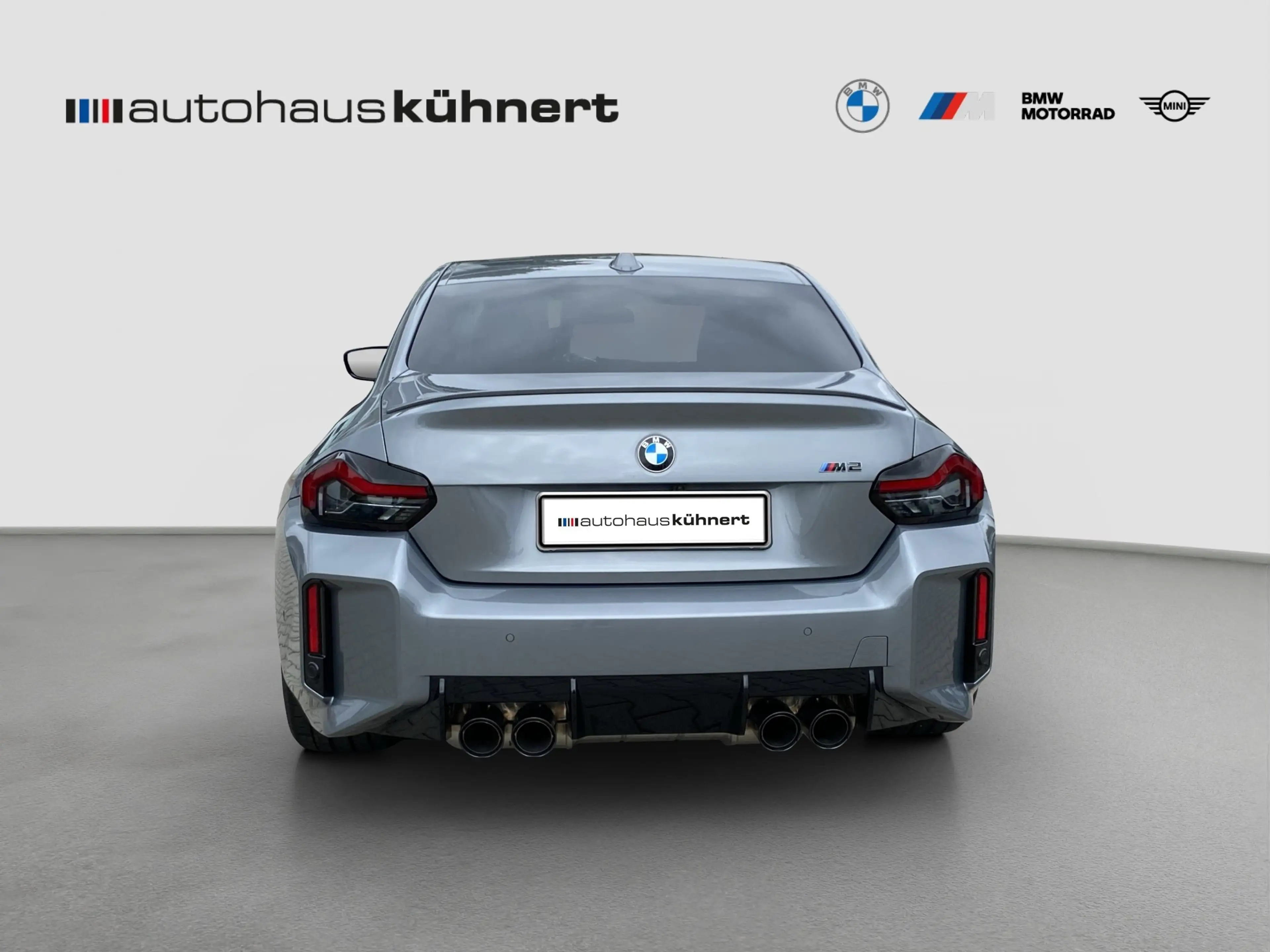 BMW M2 Coupé ACC HiFi M Leuchten Shadow HUD — photo 6
