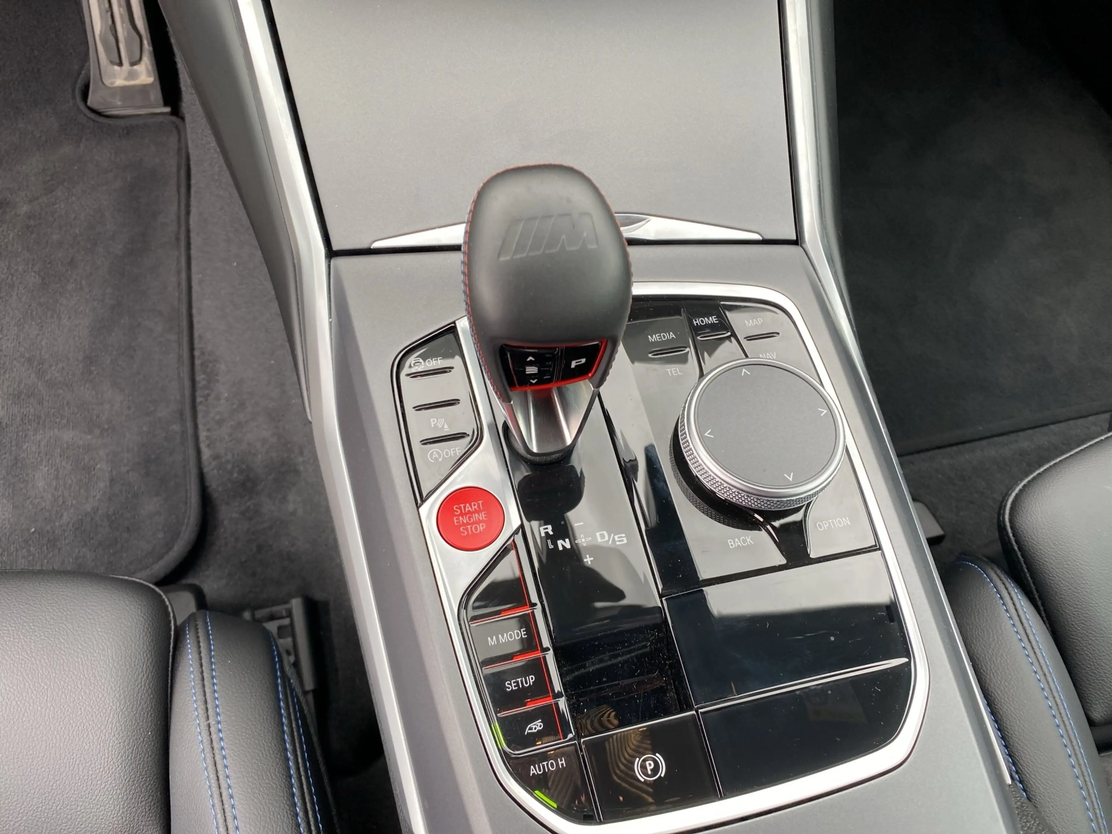 BMW M2 Coupé ACC HiFi M Leuchten Shadow HUD — photo 14