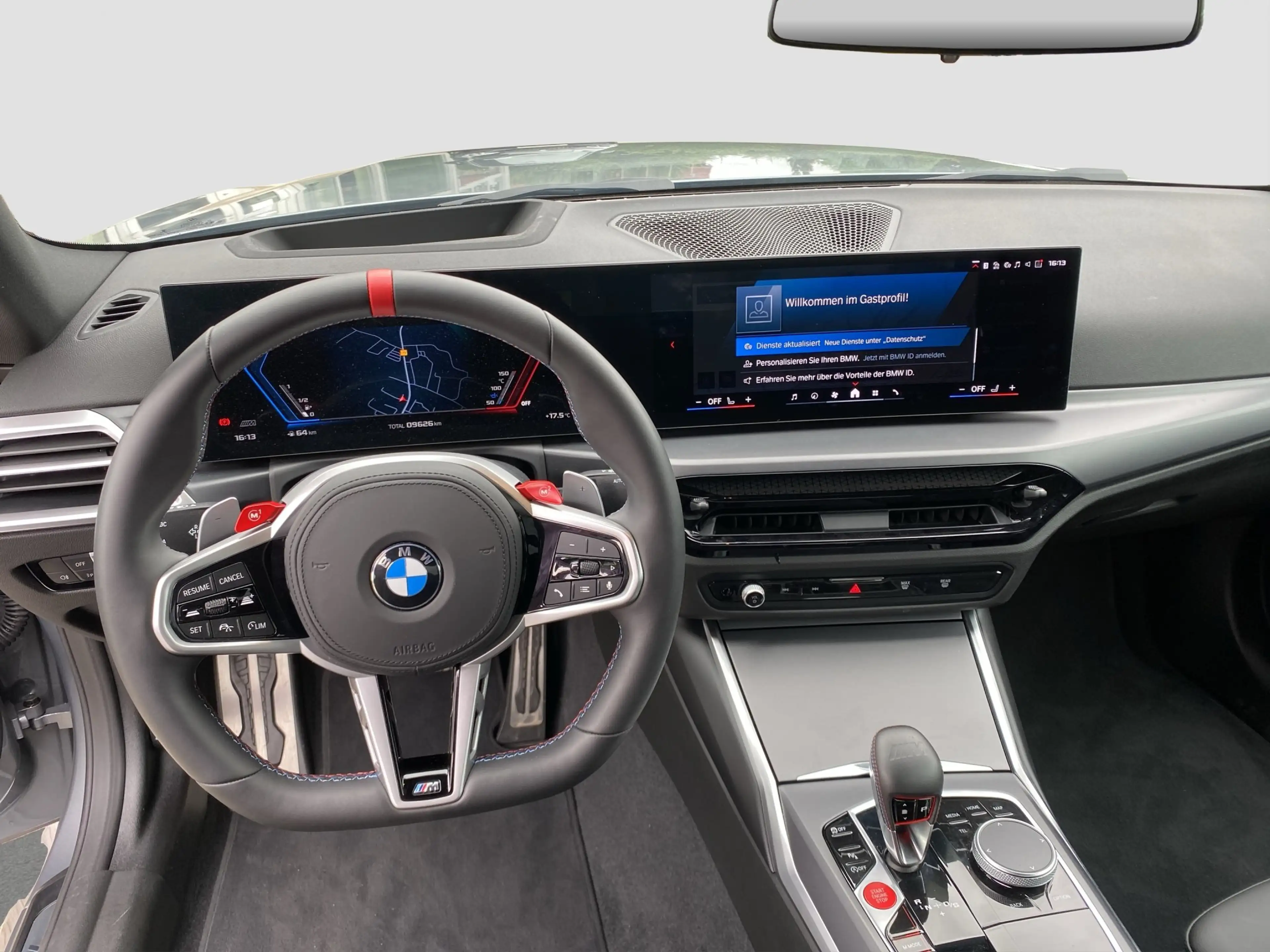 BMW M2 Coupé ACC HiFi M Leuchten Shadow HUD — photo 12