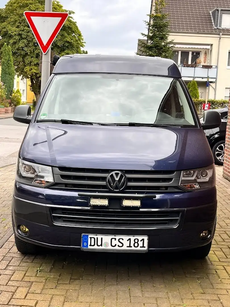 Volkswagen T5 Transporter T5 DPF Cool Profi Kék - 1