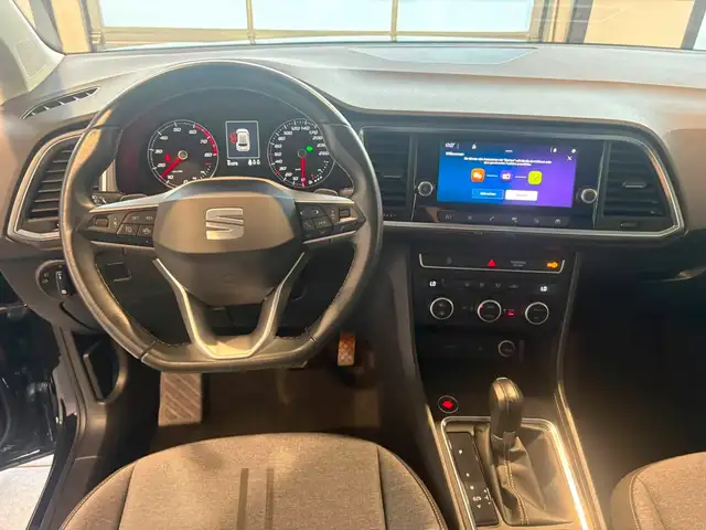 SEAT Ateca view 9