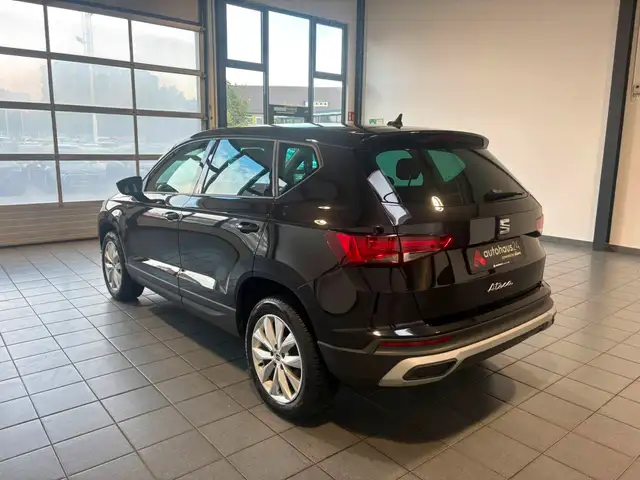 SEAT Ateca view 4