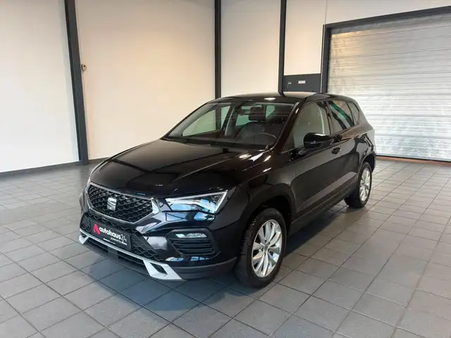 SEAT Ateca view 3