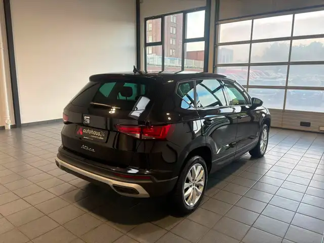 SEAT Ateca view 5