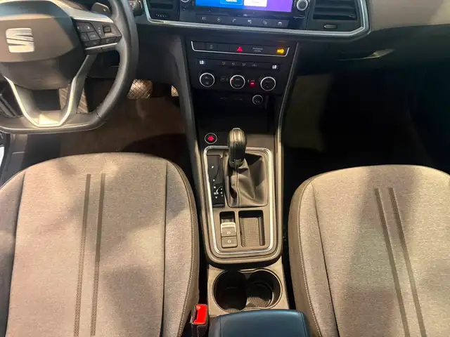 SEAT Ateca view 12