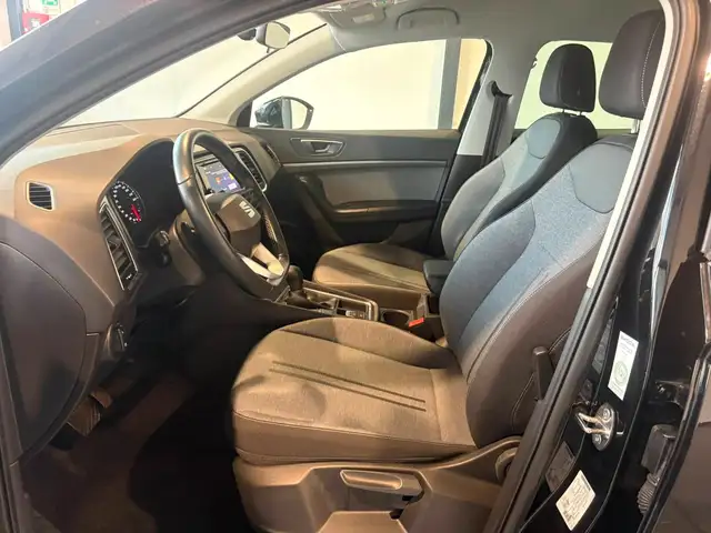 SEAT Ateca view 8