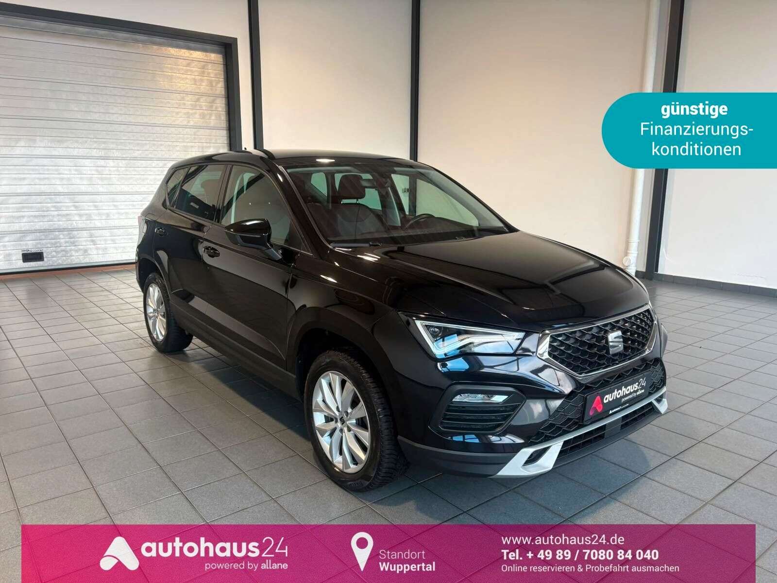 SEAT Ateca
