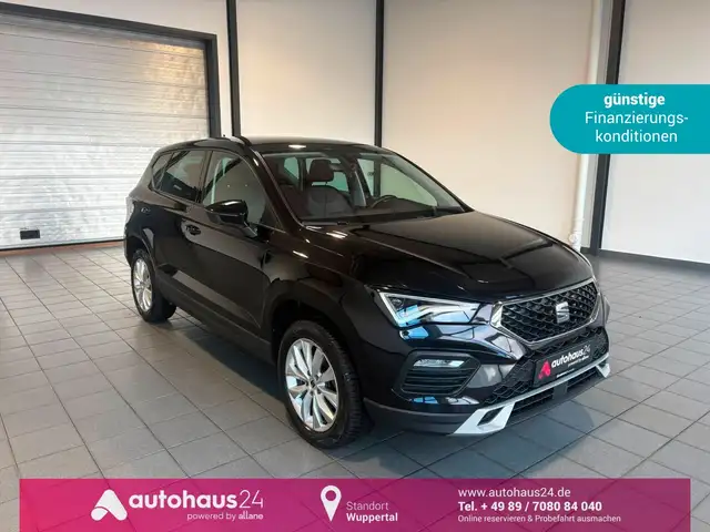 2022 SEAT Ateca in Black for sale