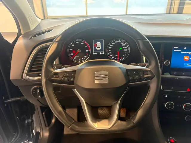 SEAT Ateca view 10