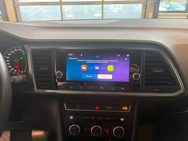 SEAT Ateca view 11