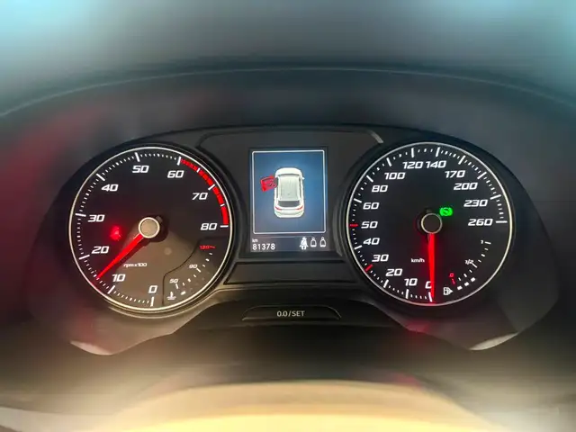 SEAT Ateca view 7