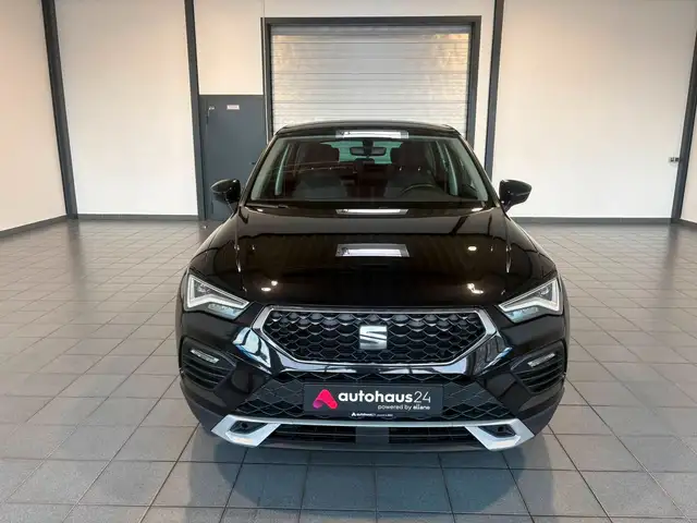 SEAT Ateca view 2