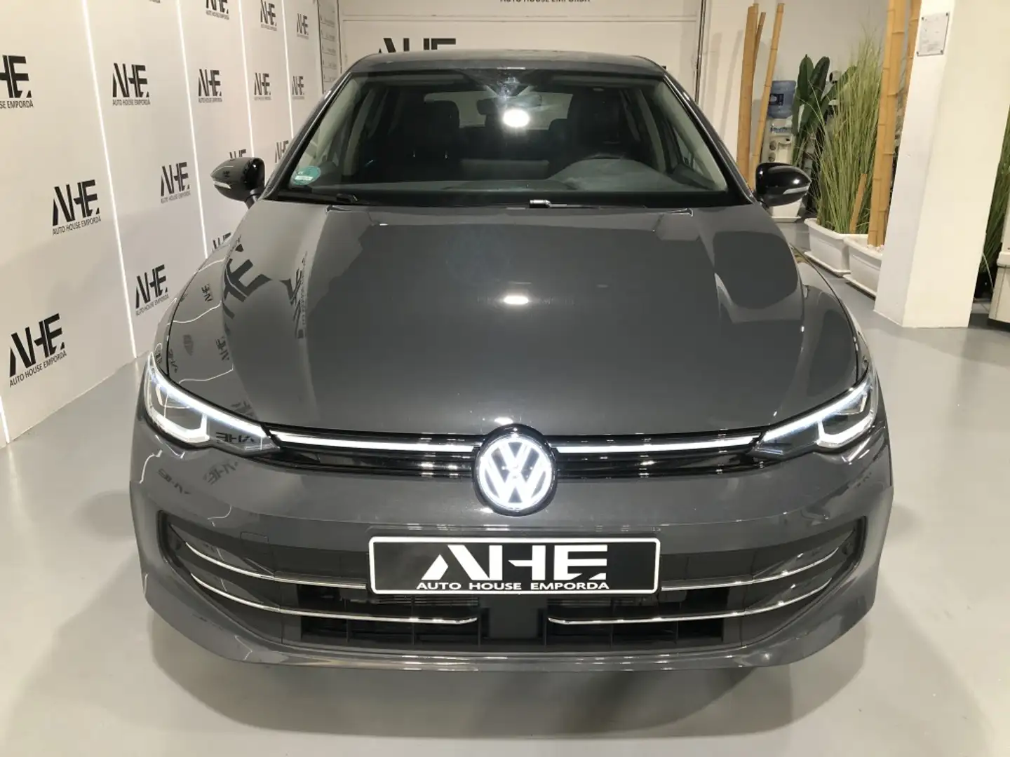 Volkswagen Golf 2.0TDI Style DSG 110kW Gris - 2