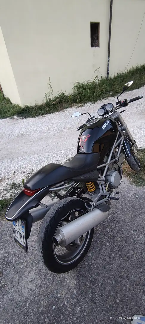 Ducati Monster 620 Nero - 1