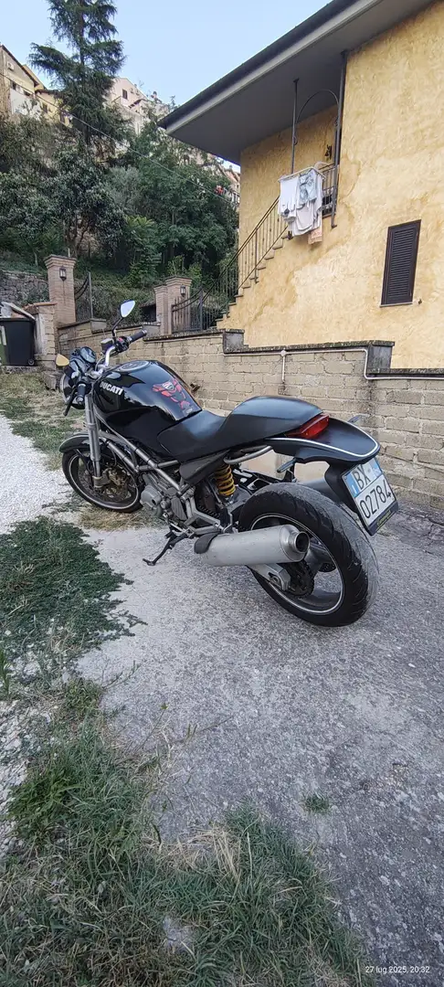 Ducati Monster 620 Nero - 2
