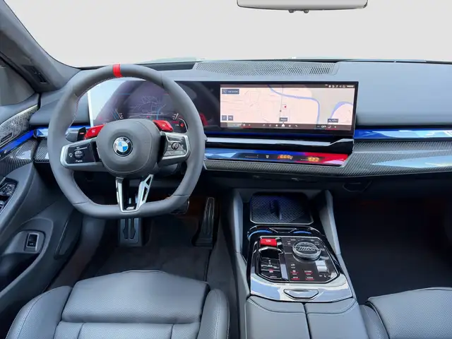 BMW M5 Touring Ansicht 14