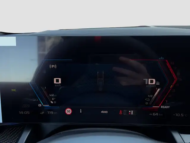 BMW M5 Touring Ansicht 11