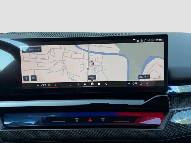 BMW M5 Touring Ansicht 16